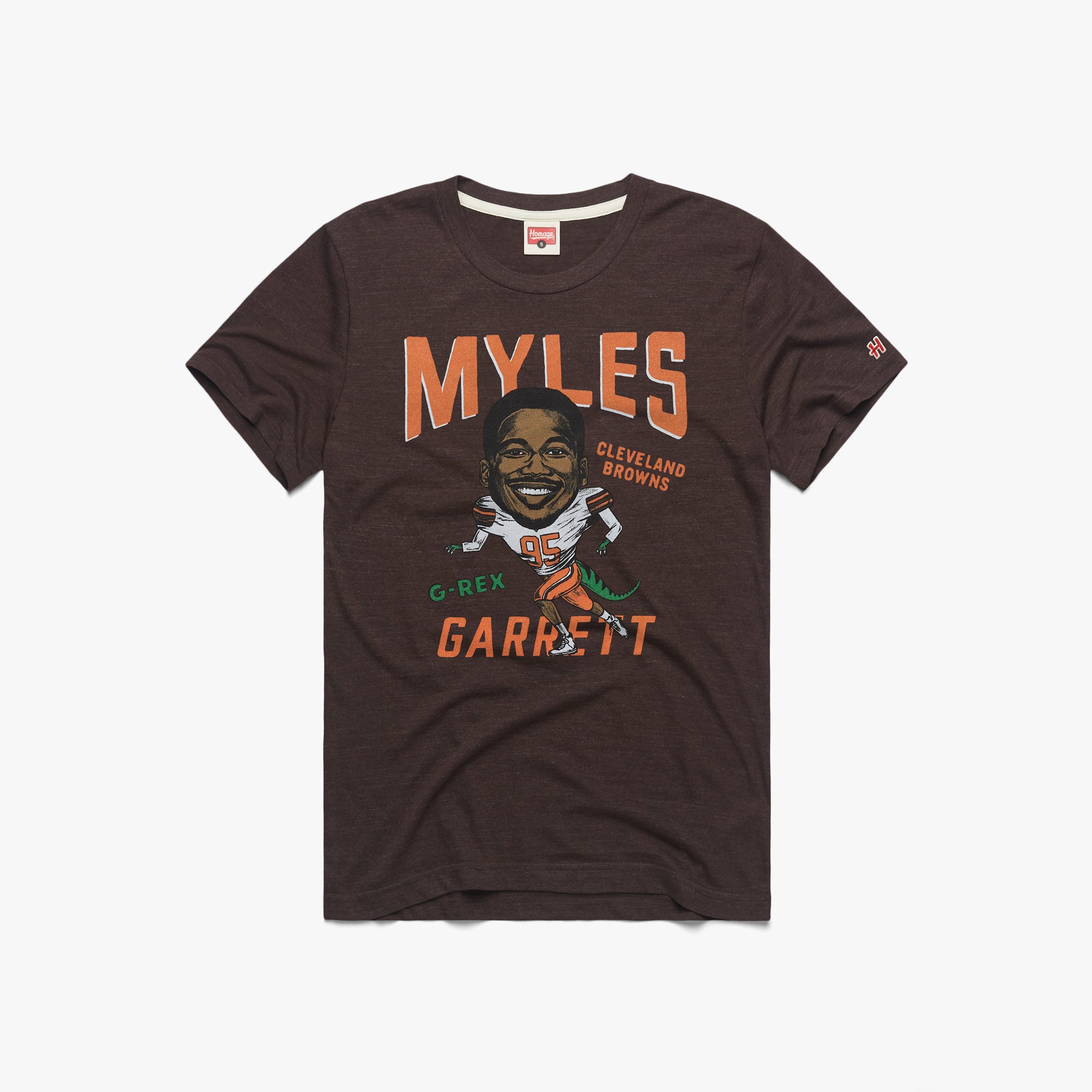 Cleveland Browns Myles Garrett