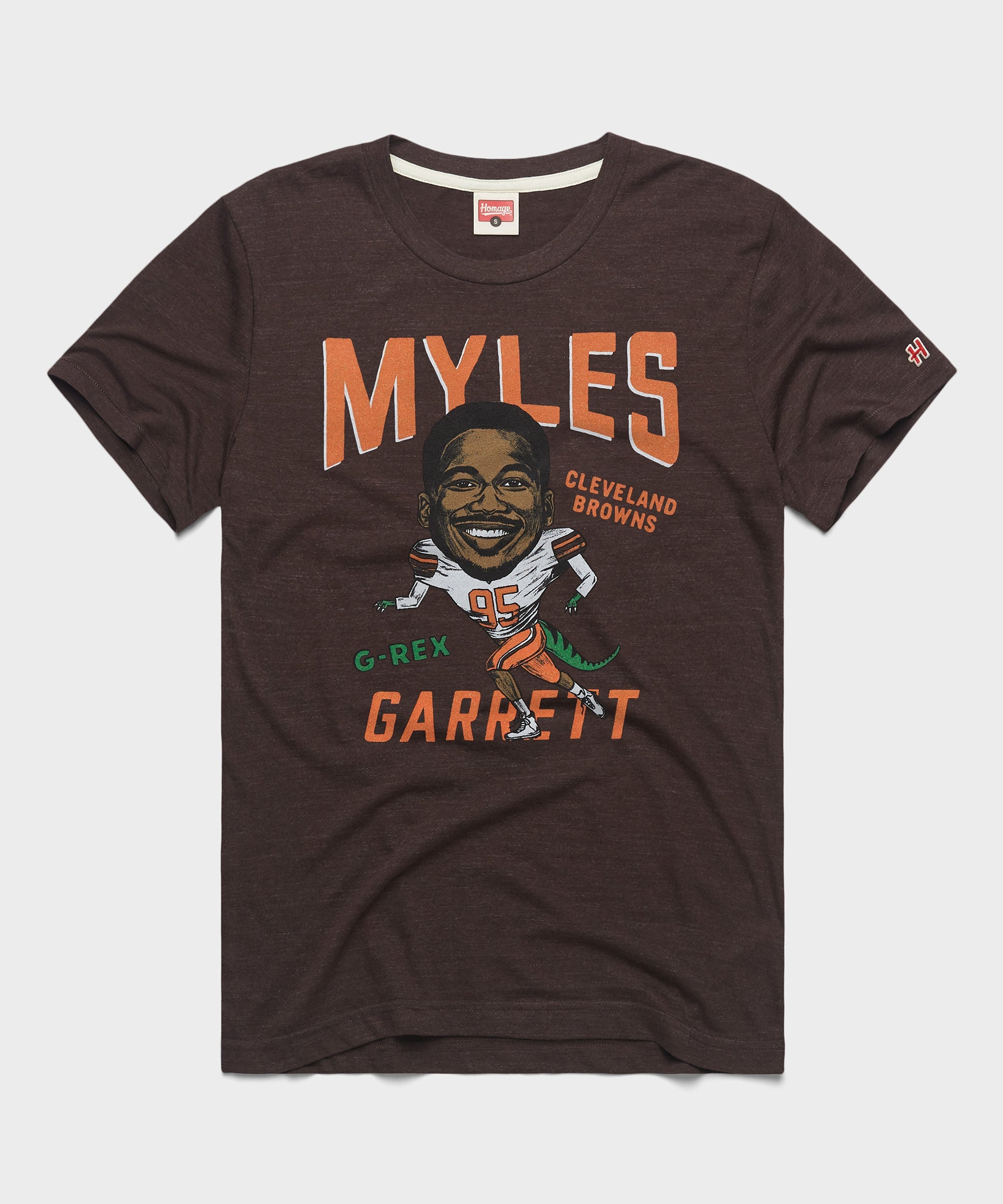 Cleveland Browns Myles Garrett