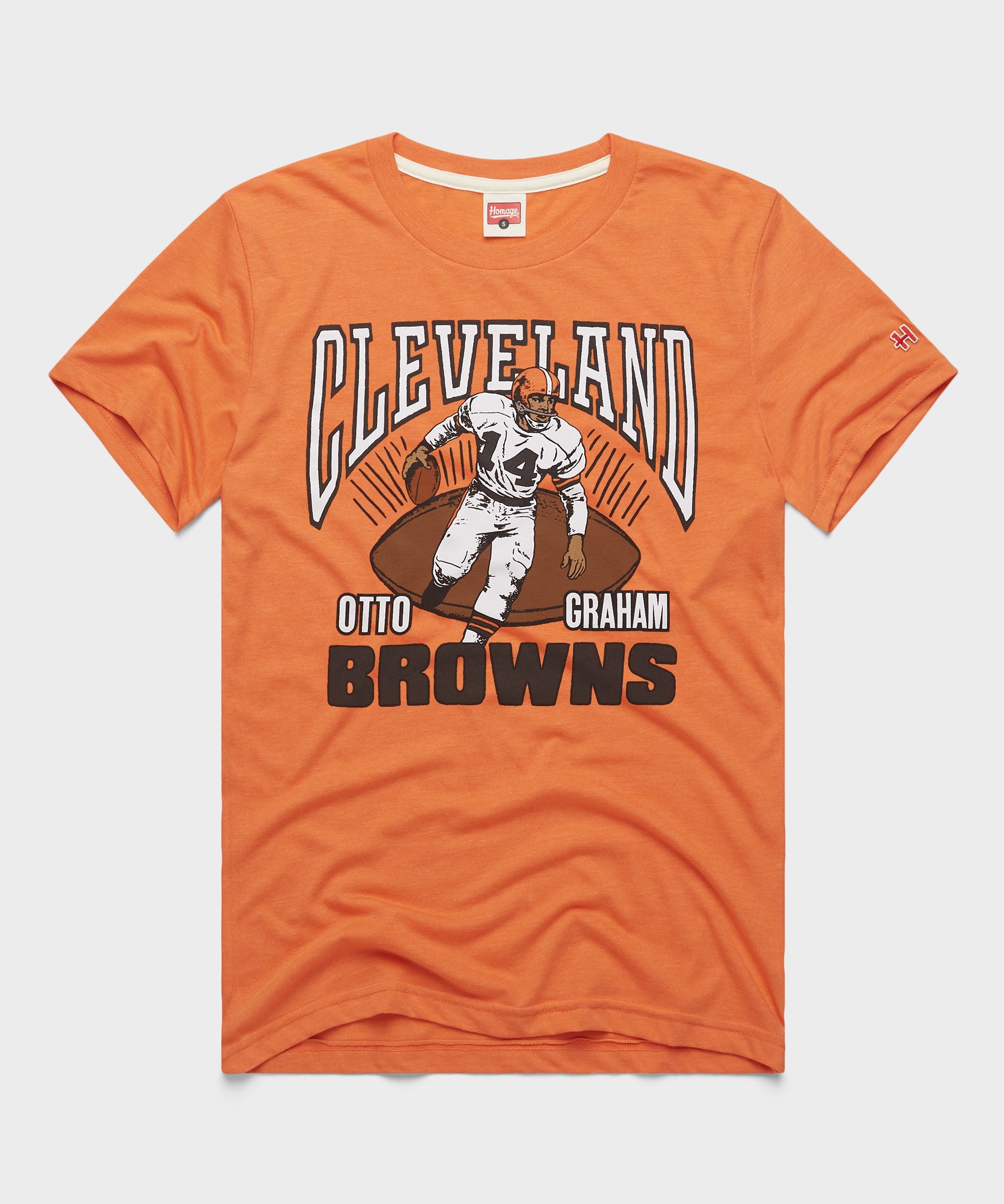 Cleveland Browns Otto Graham