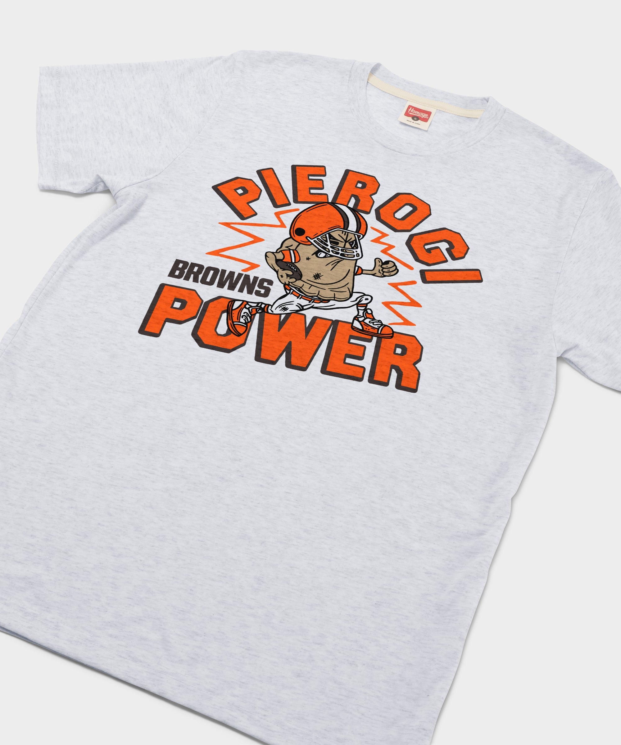 Cleveland Browns Pierogi Power