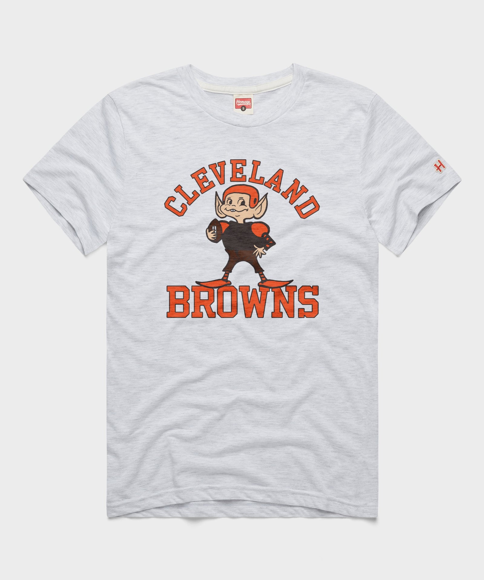 Cleveland Browns Retro Brownie