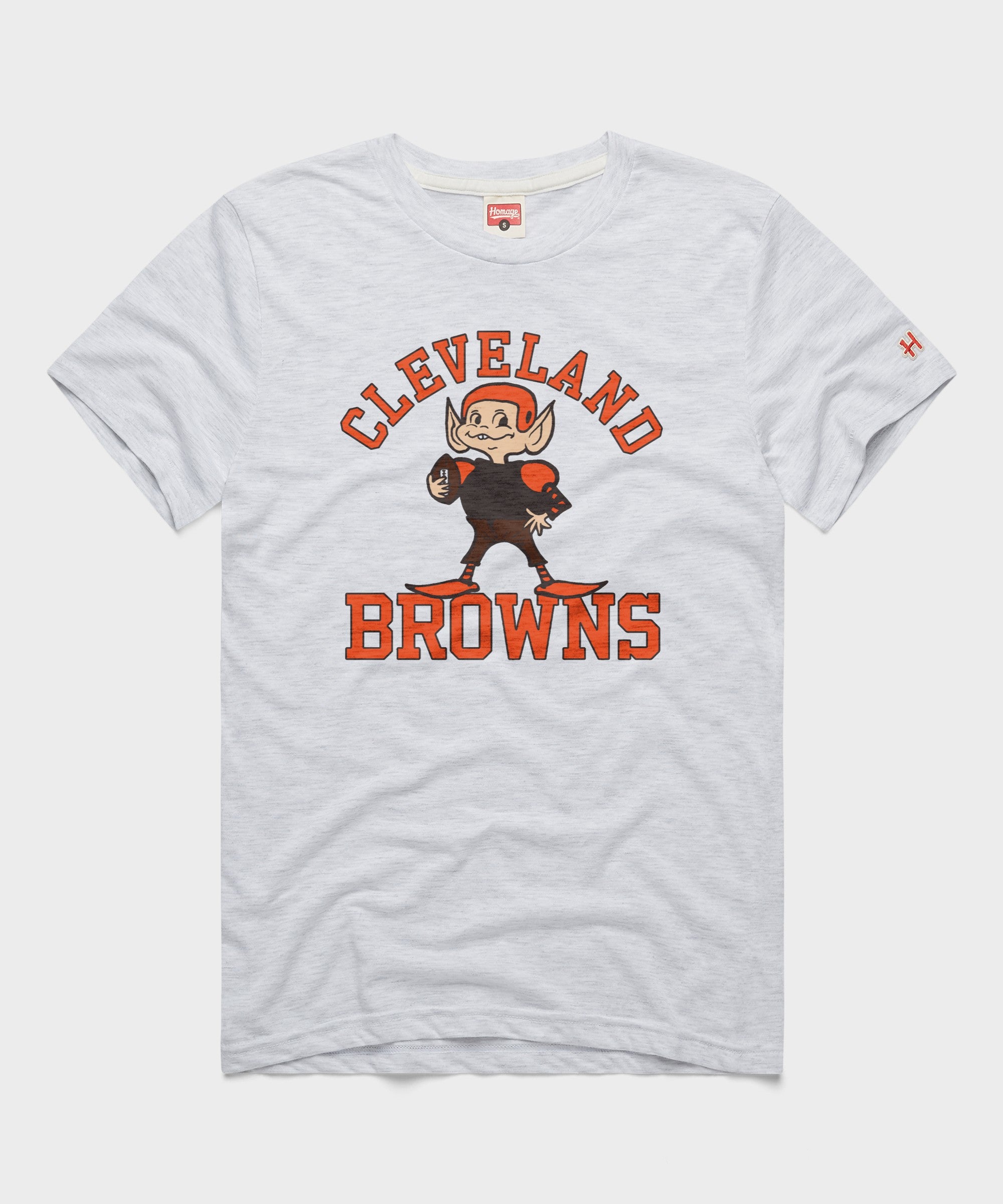 Cleveland Browns Retro Brownie