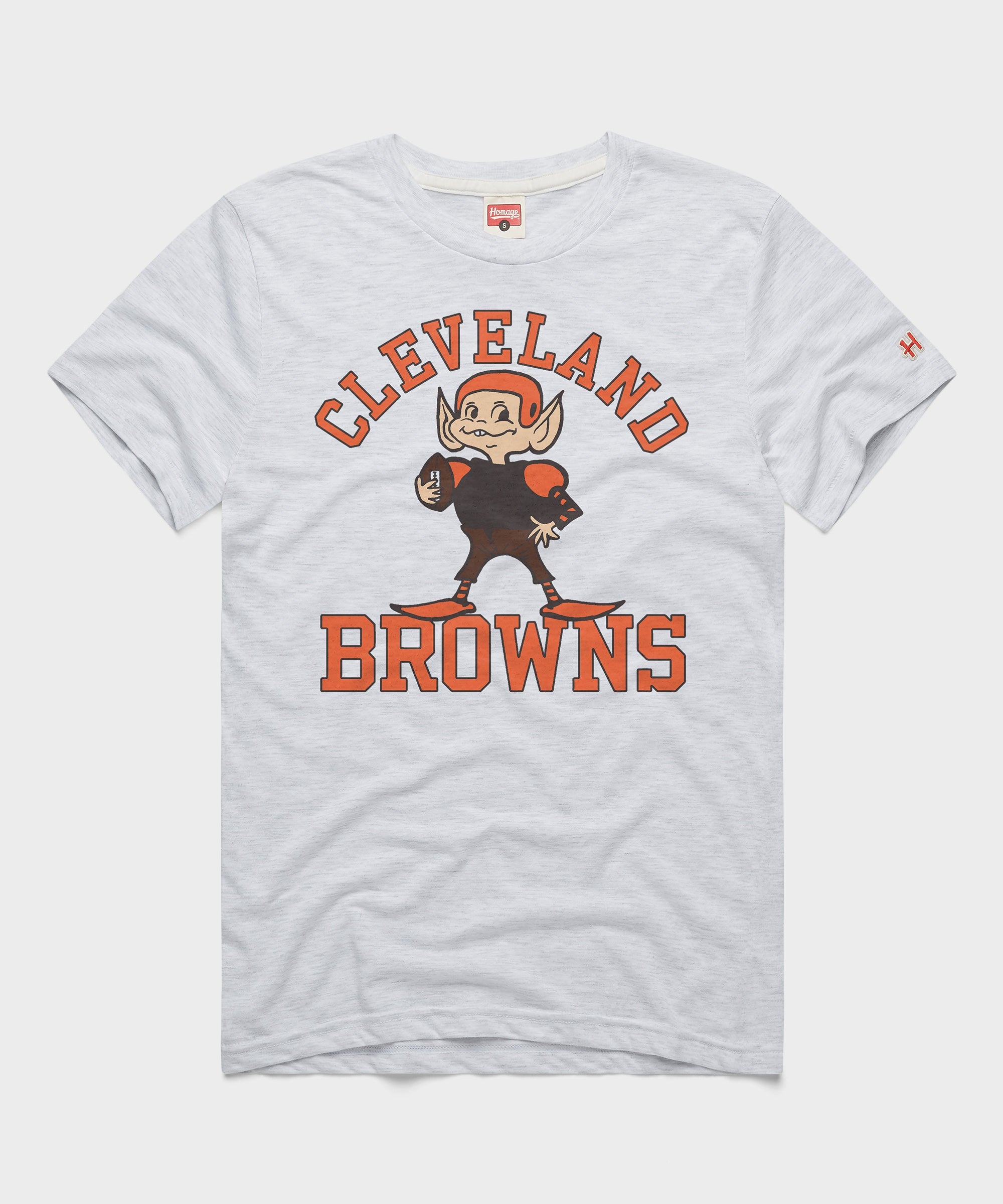 Cleveland Browns Retro Brownie