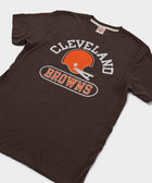 Cleveland Browns Throwback Helmet