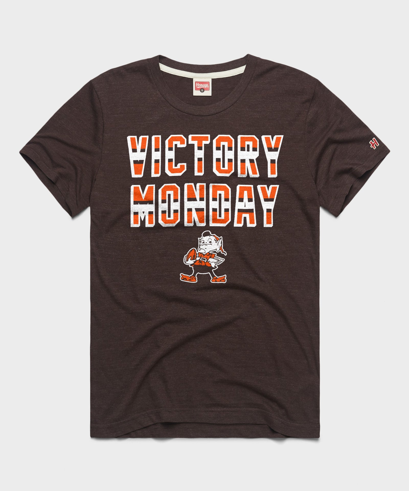 Cleveland Browns Victory Monday