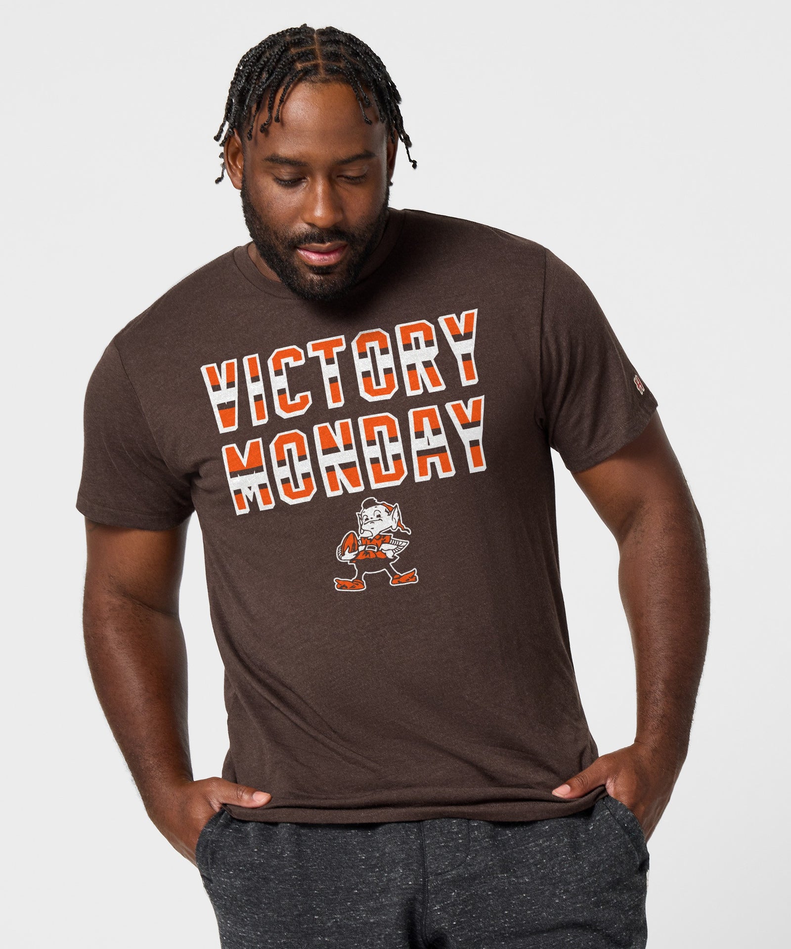 Cleveland Browns Victory Monday