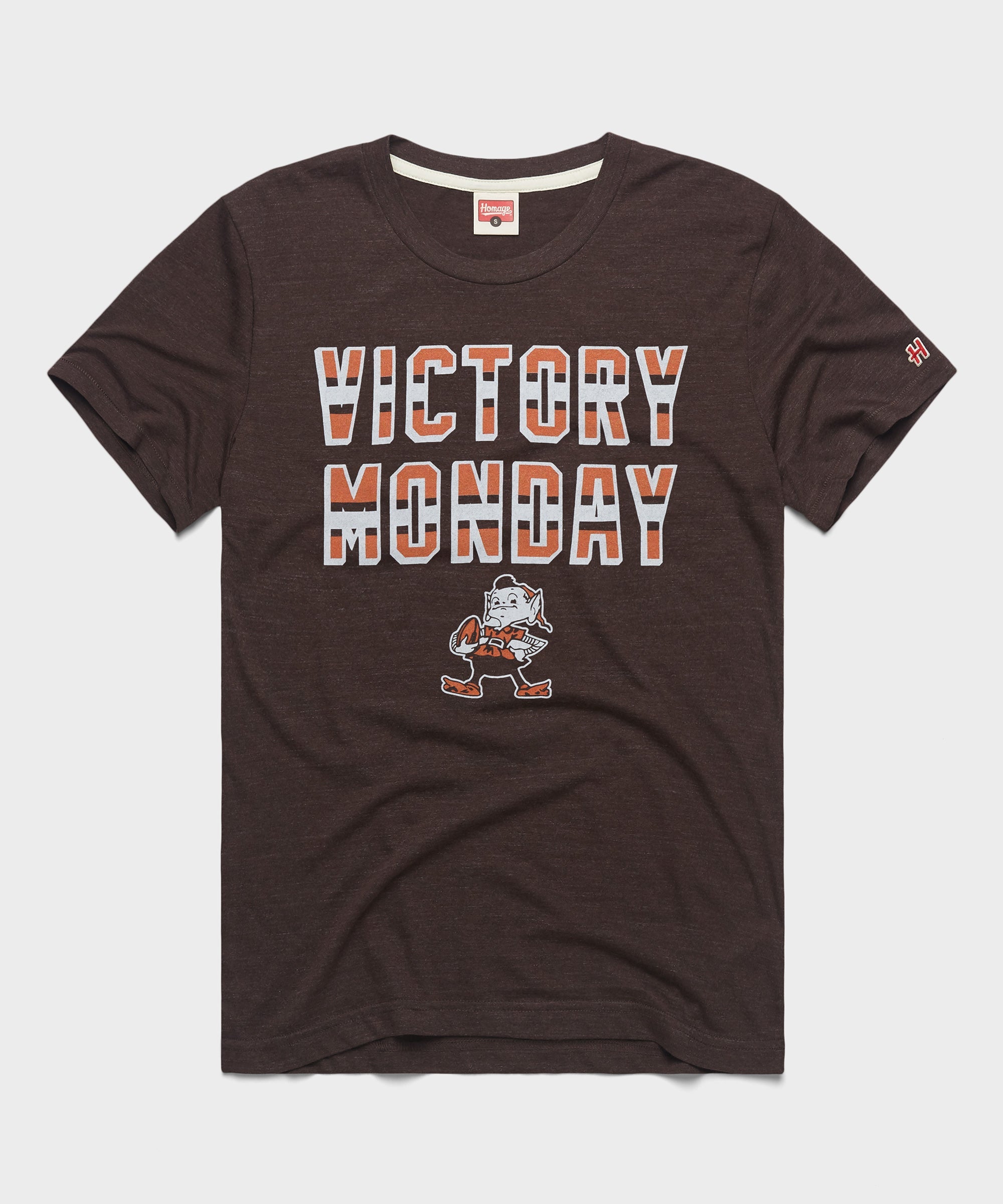 Cleveland Browns Victory Monday