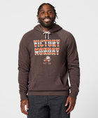 Cleveland Browns Victory Monday Hoodie