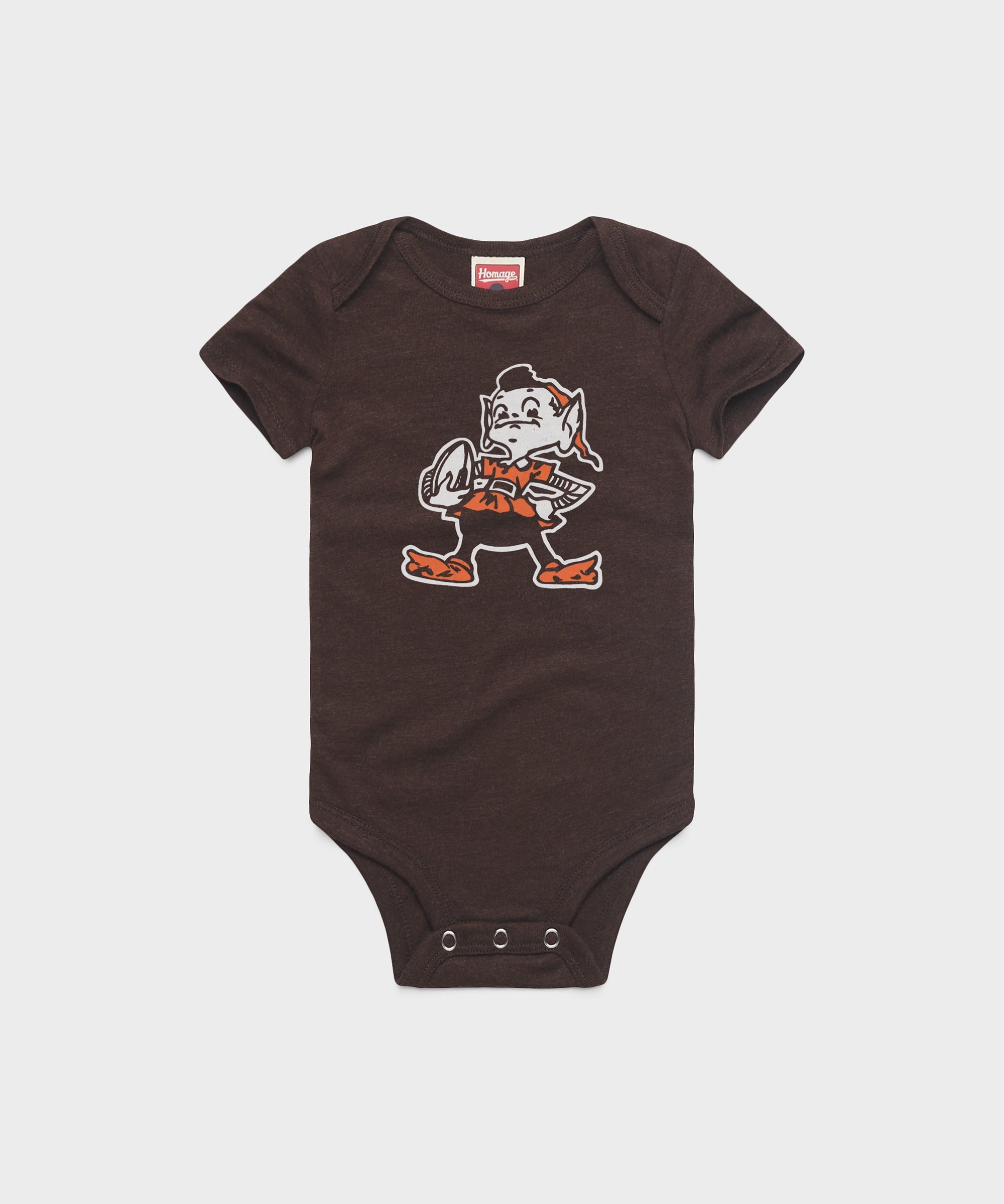 Cleveland Browns '59 Baby One Piece