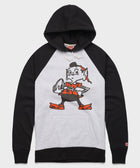Cleveland Browns '59 Colorblock Hoodie
