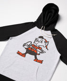Cleveland Browns '59 Colorblock Hoodie