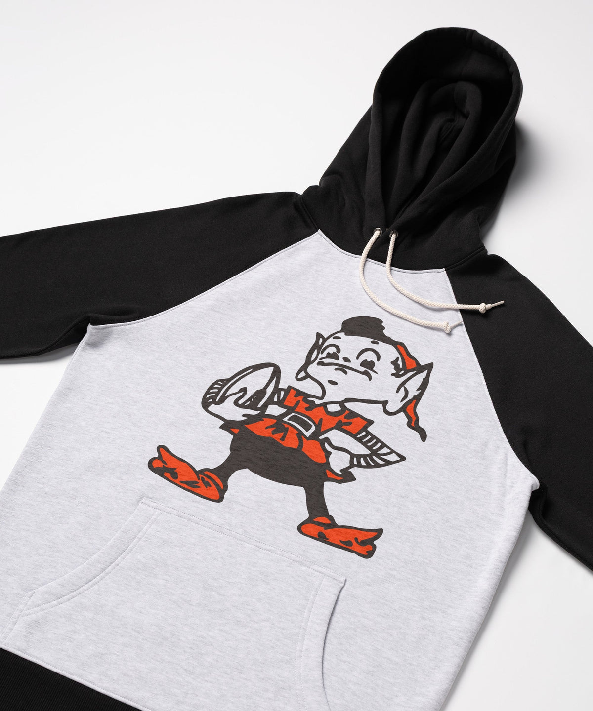 Cleveland Browns '59 Colorblock Hoodie