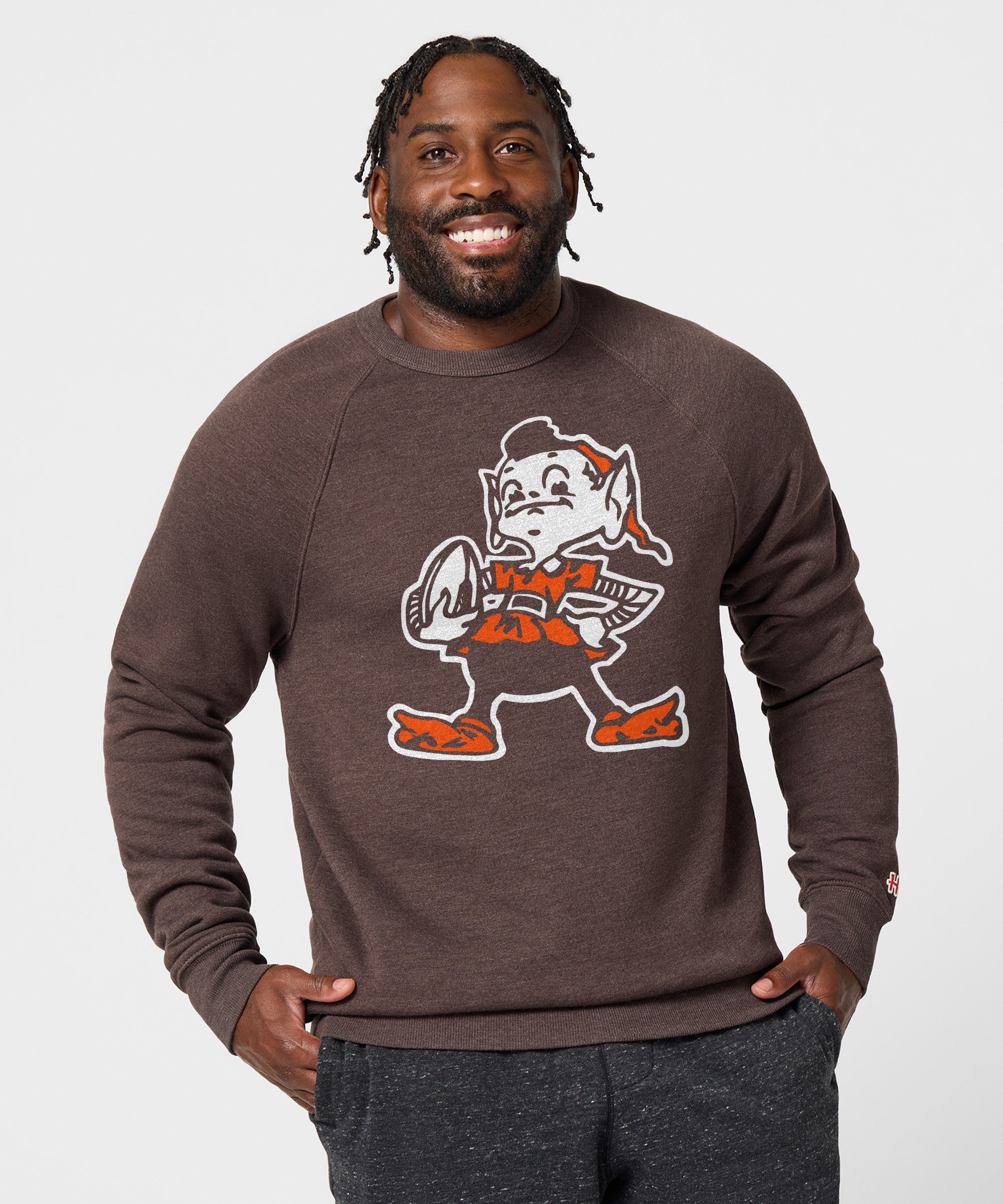 Cleveland Browns '59 Crewneck