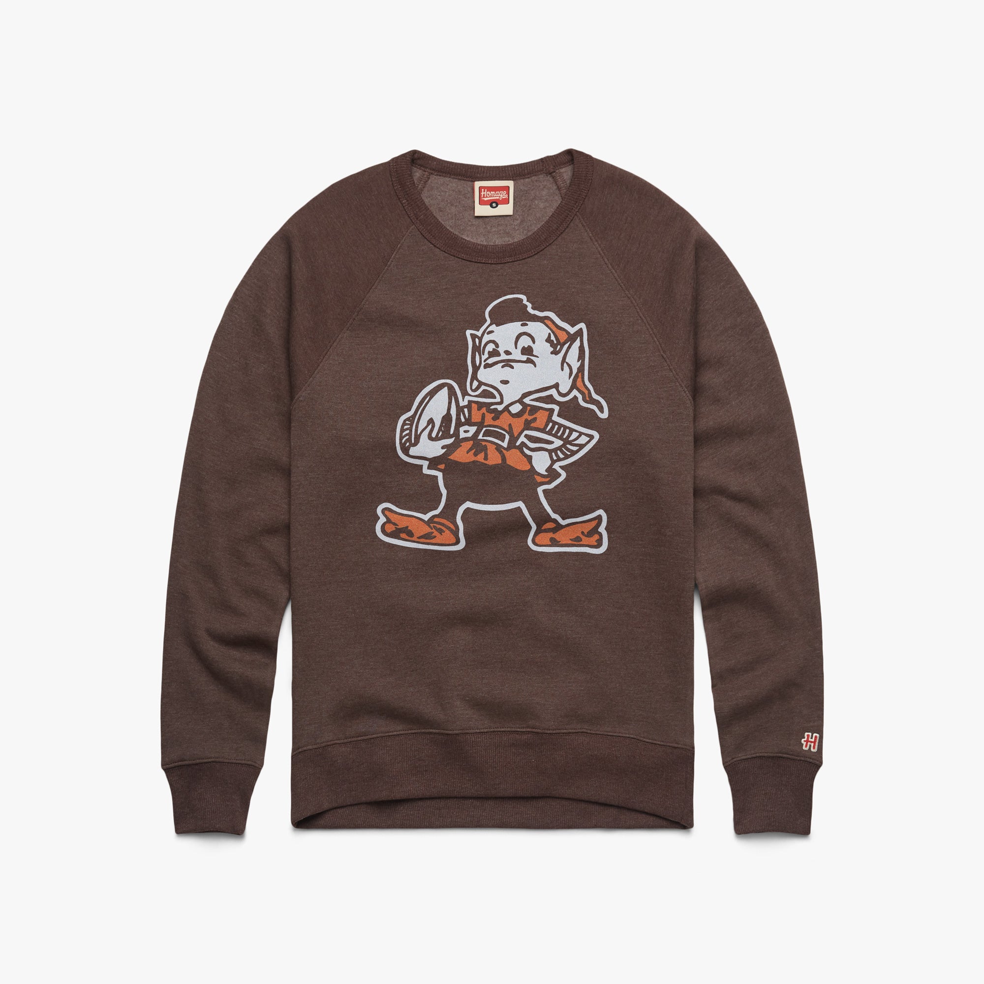 cleveland browns long sleeve dri fit