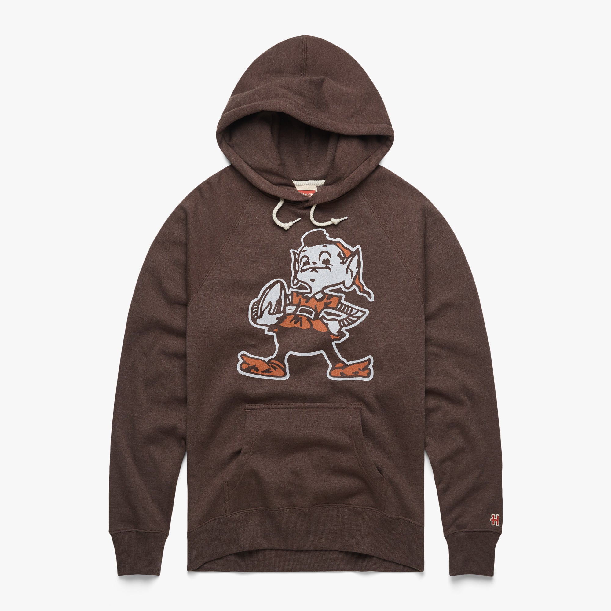 Cleveland Browns '59 Hoodie Retro Cleveland Browns Hoodie HOMAGE