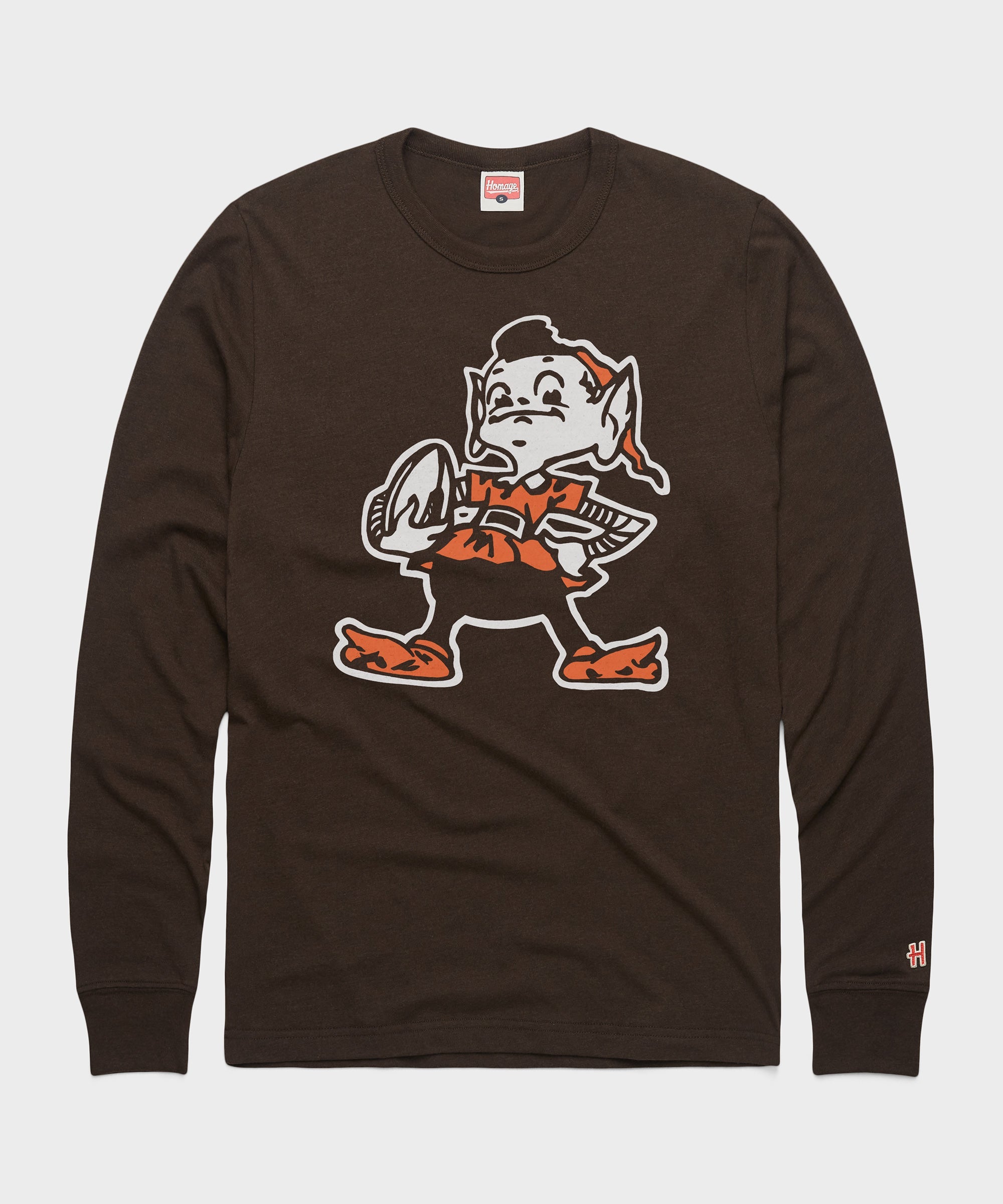 Cleveland Browns '59 Long Sleeve Tee