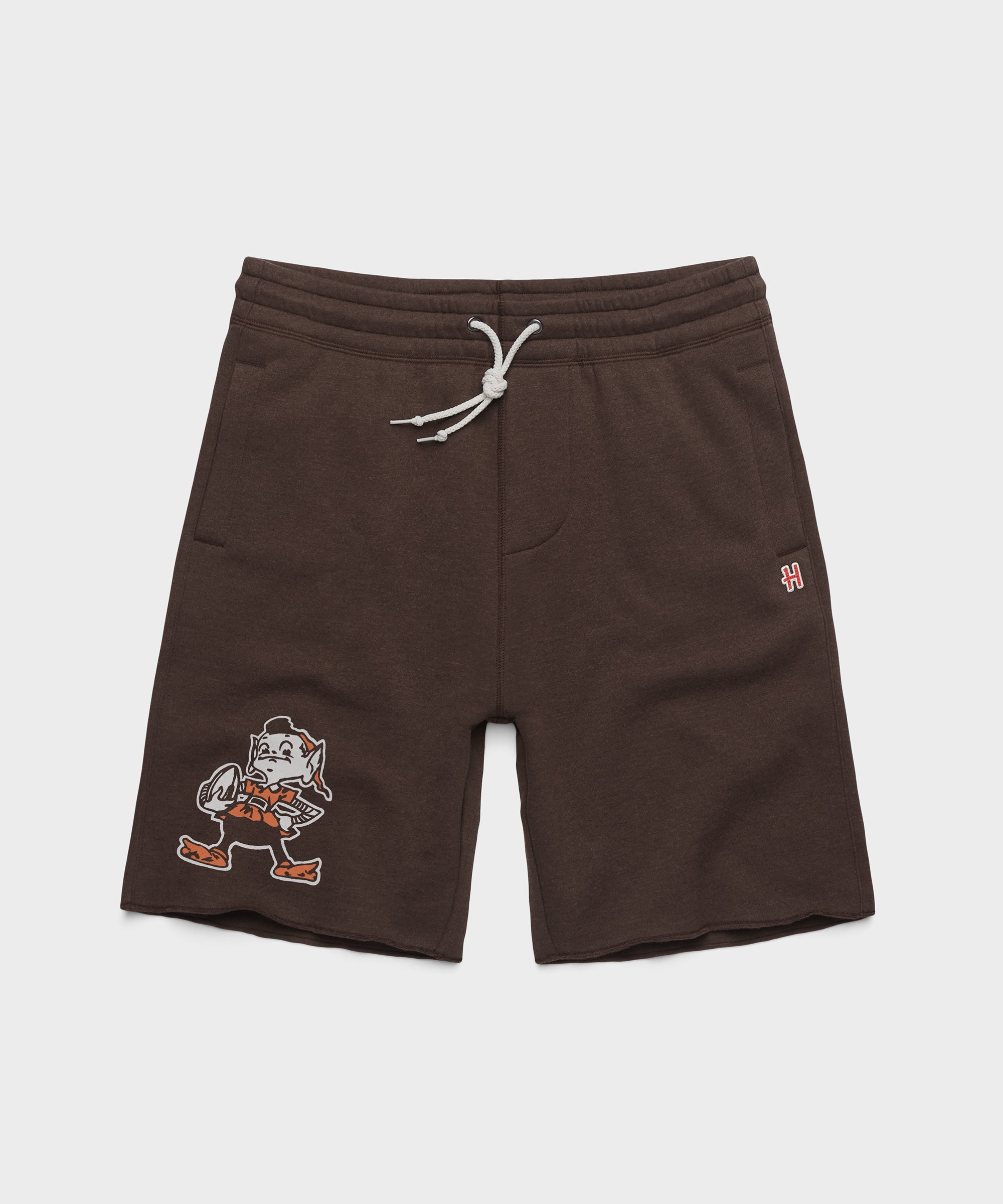 Cleveland Browns '59 Sweat Shorts