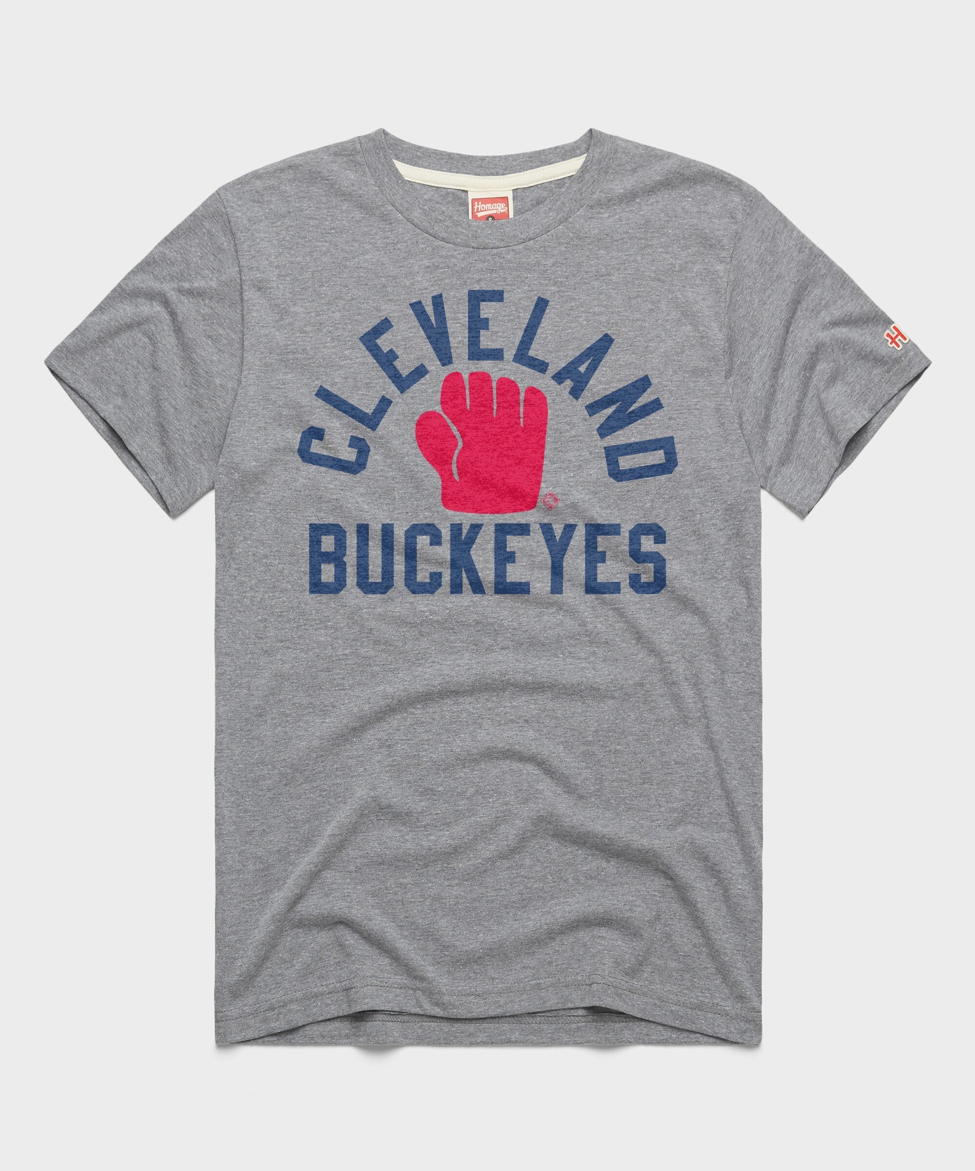 Cleveland Buckeyes Glove