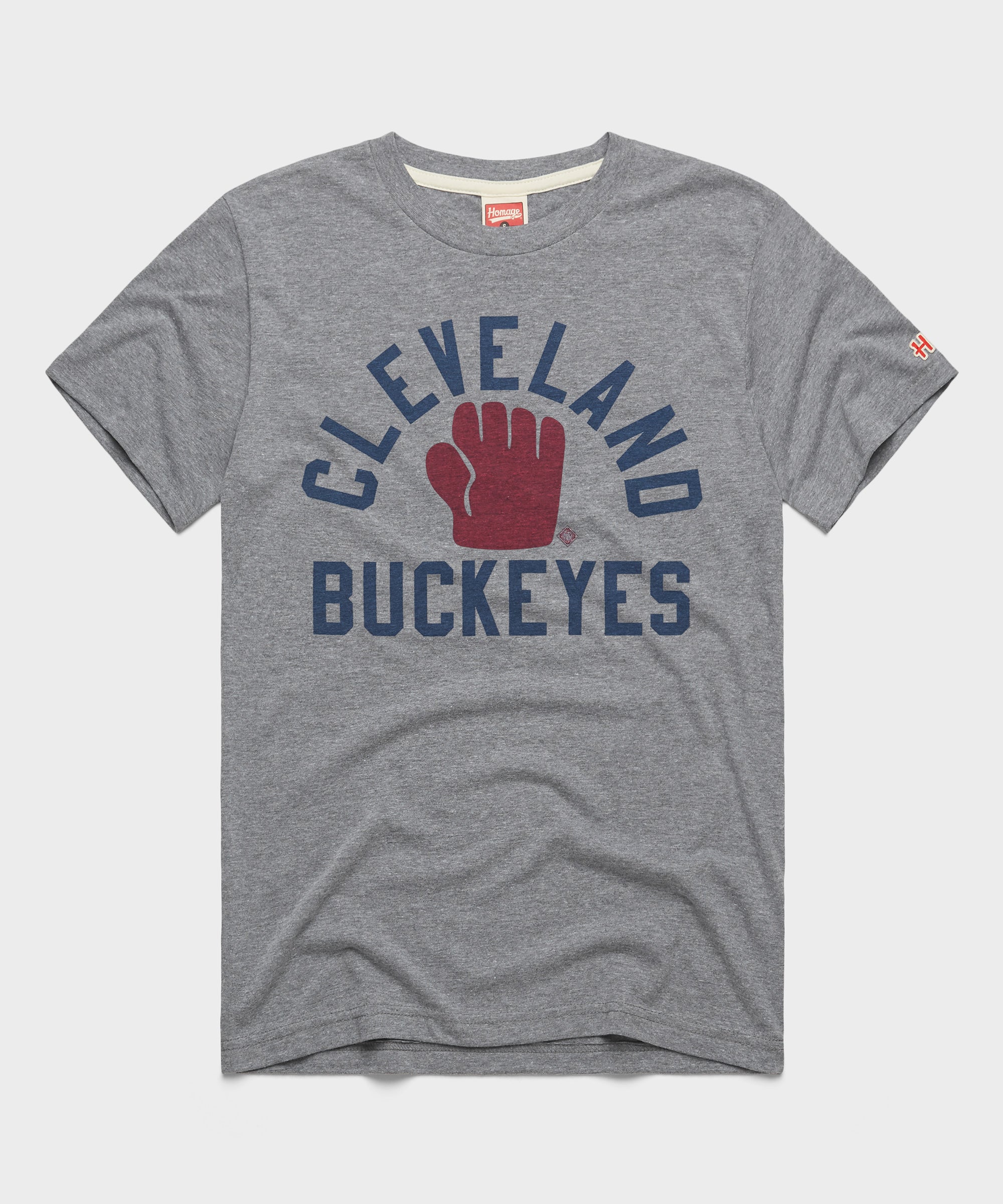 Cleveland Buckeyes Glove