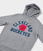 Cleveland Buckeyes Glove Hoodie