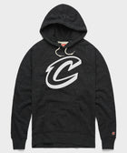 Cleveland Cavaliers Blacktop Logo Hoodie