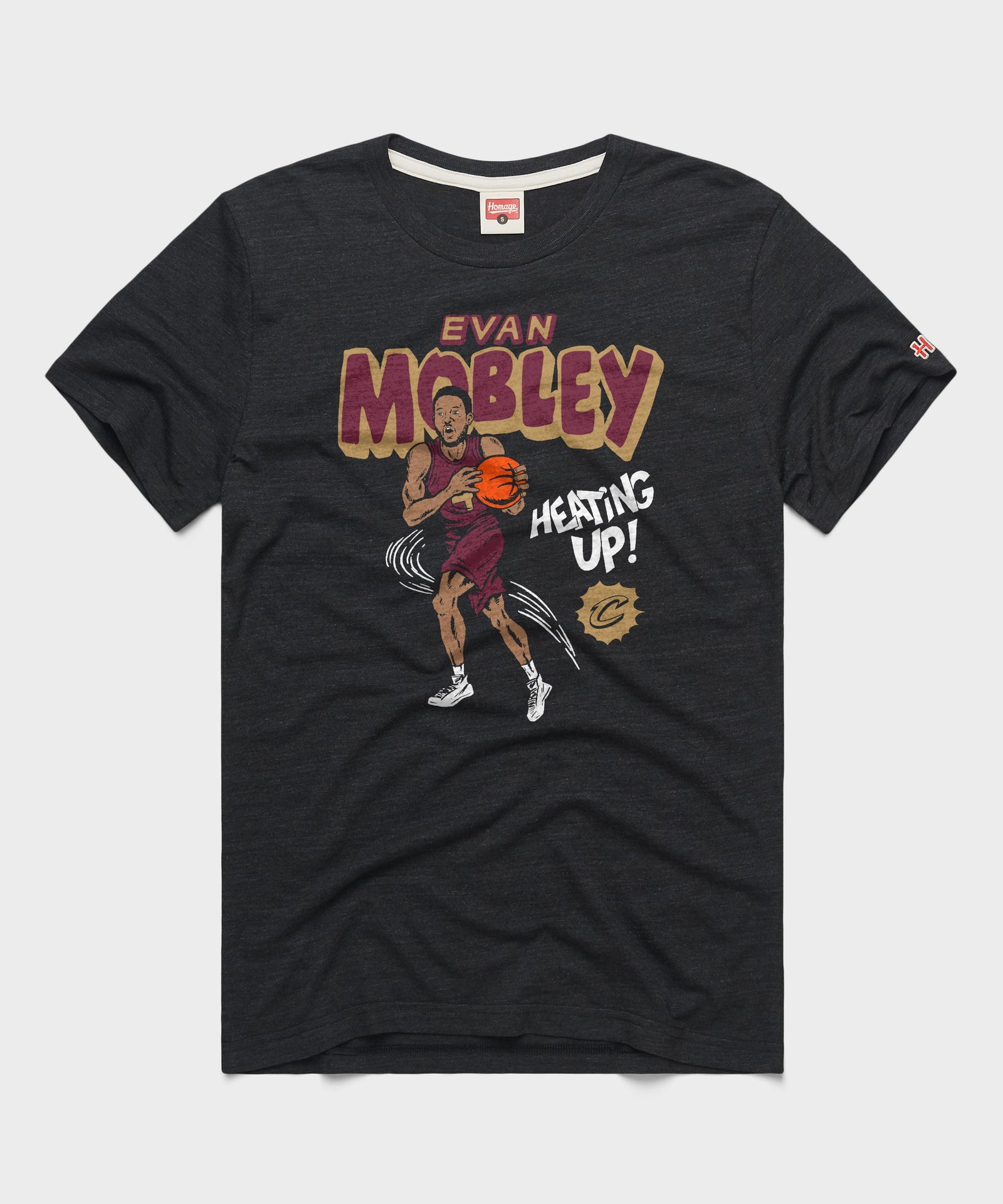 Cleveland Cavaliers Comic Book Evan Mobley
