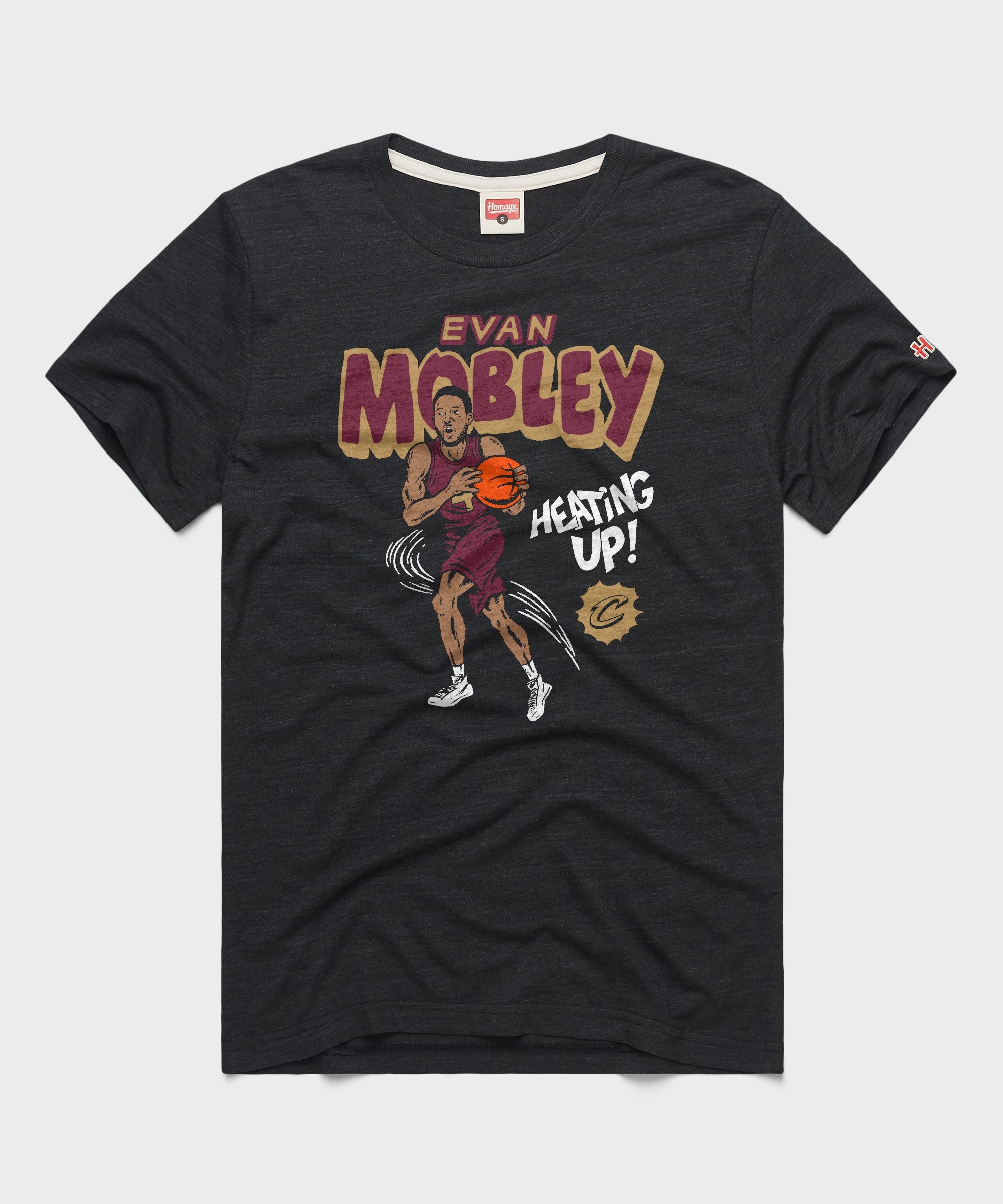 Cleveland Cavaliers Comic Book Evan Mobley