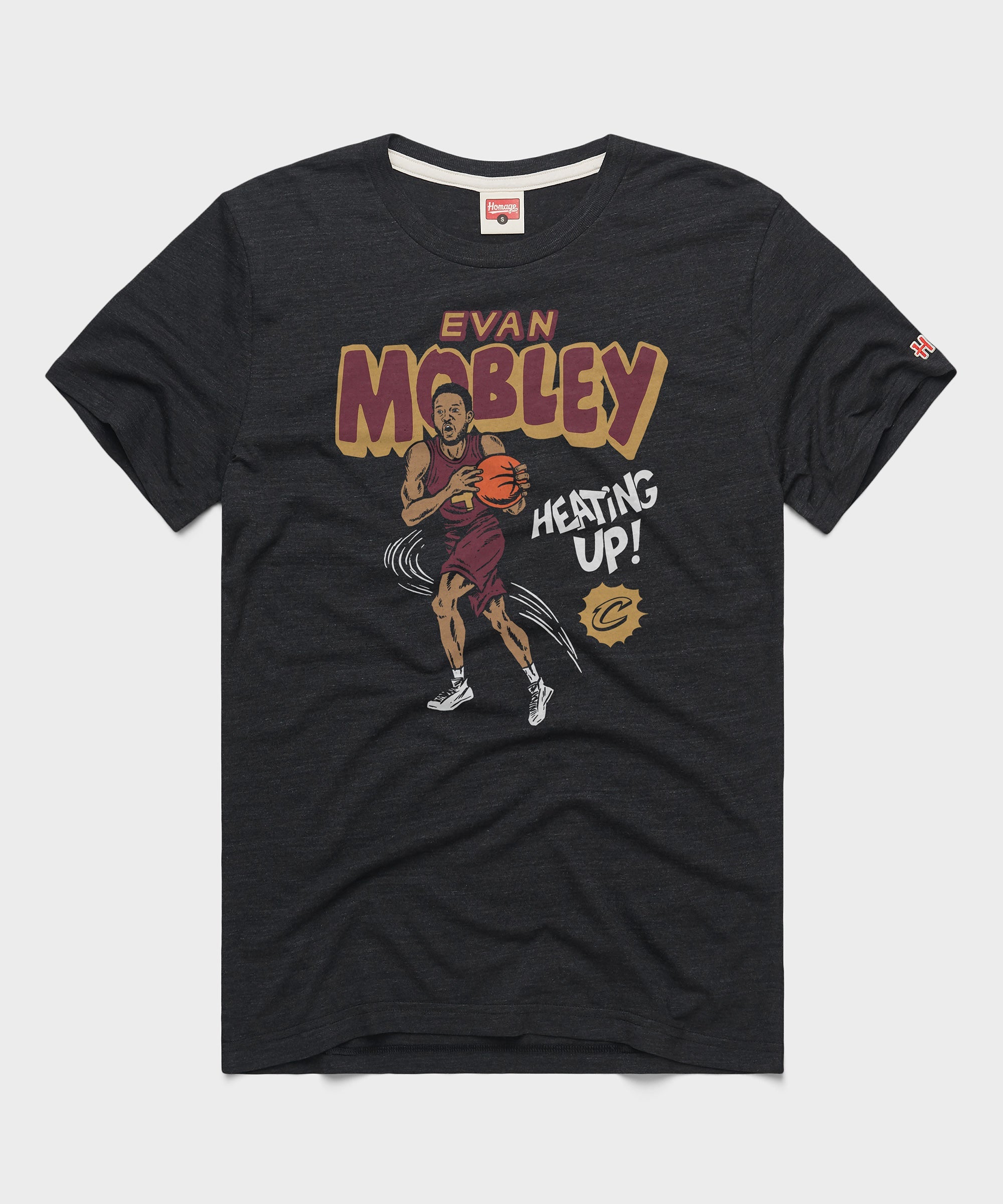 Cleveland Cavaliers Comic Book Evan Mobley