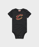 Cleveland Cavaliers Logo Baby One Piece