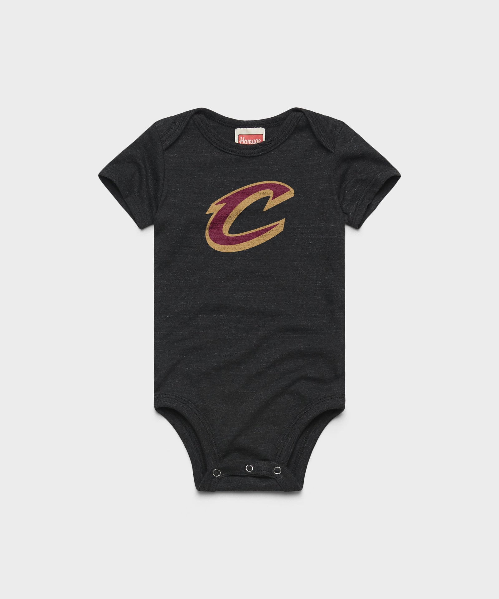 Cleveland Cavaliers Logo Baby One Piece