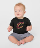 Cleveland Cavaliers Logo Baby One Piece
