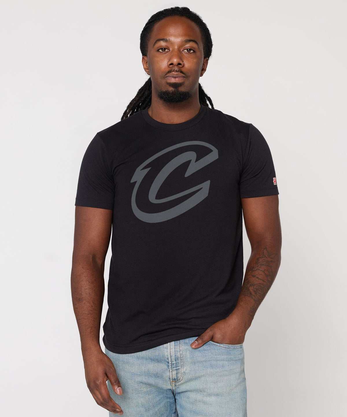 cleveland cavaliers logo blackout