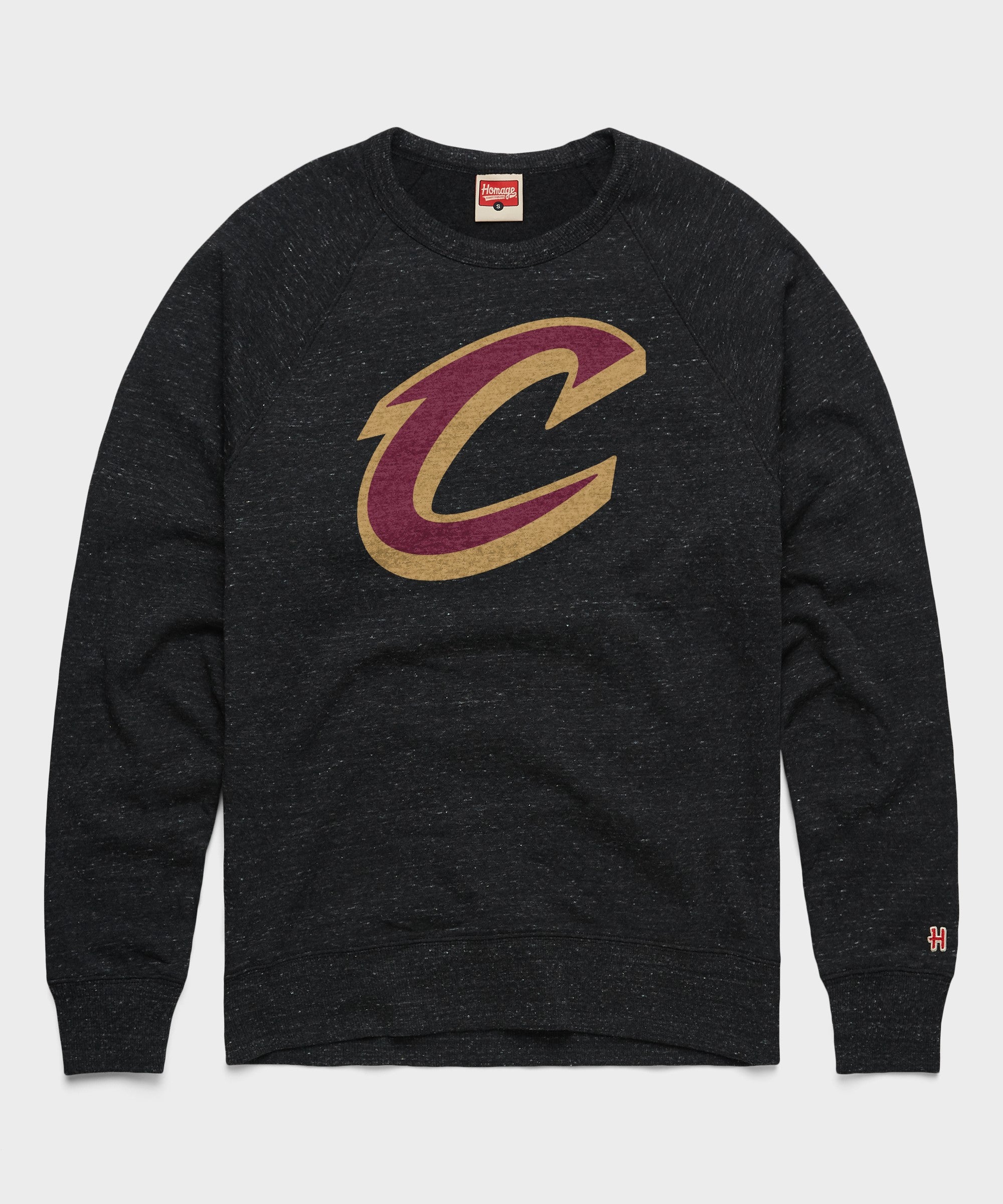 Cleveland Cavaliers Logo Crewneck