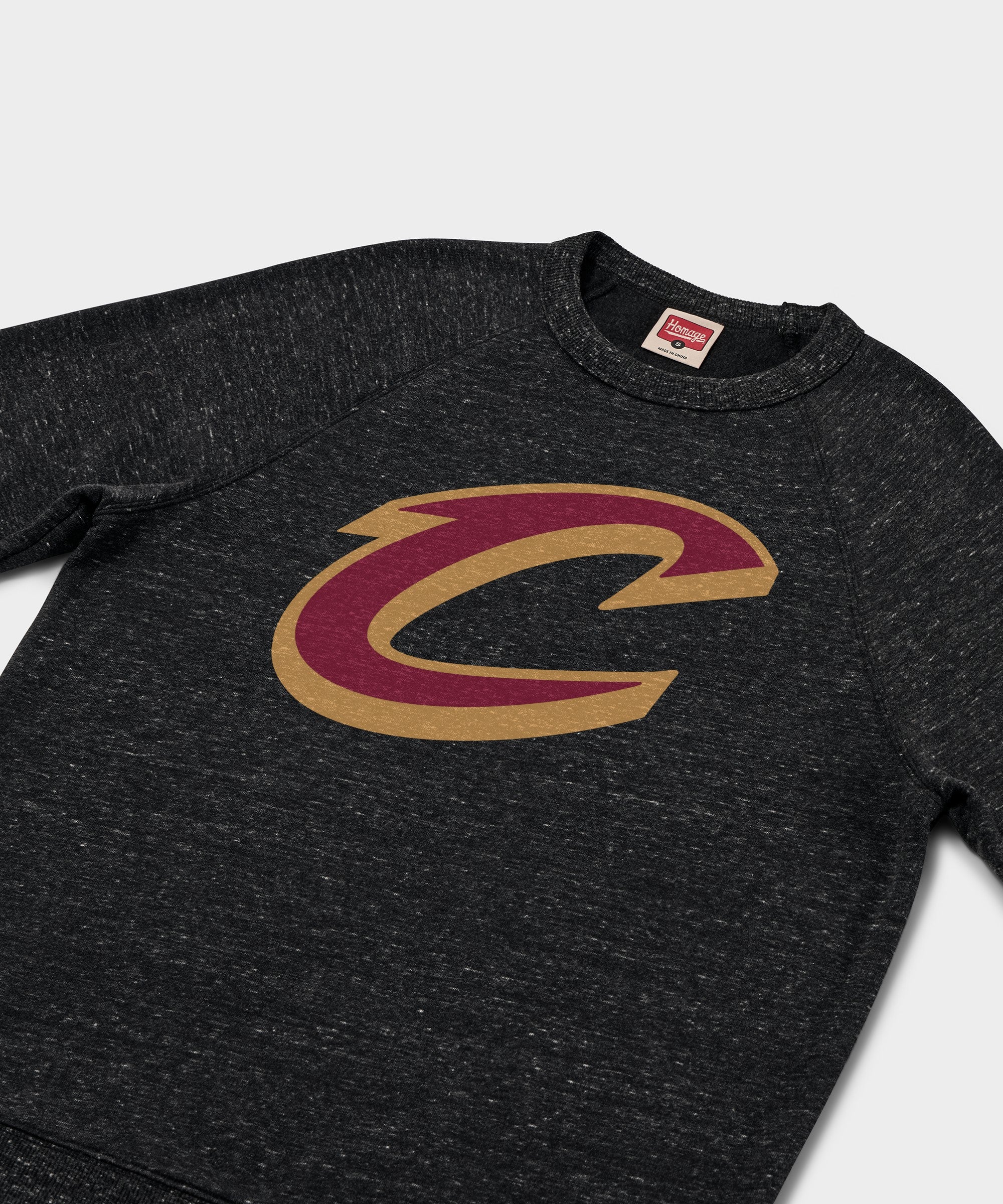 Cleveland Cavaliers Logo Crewneck