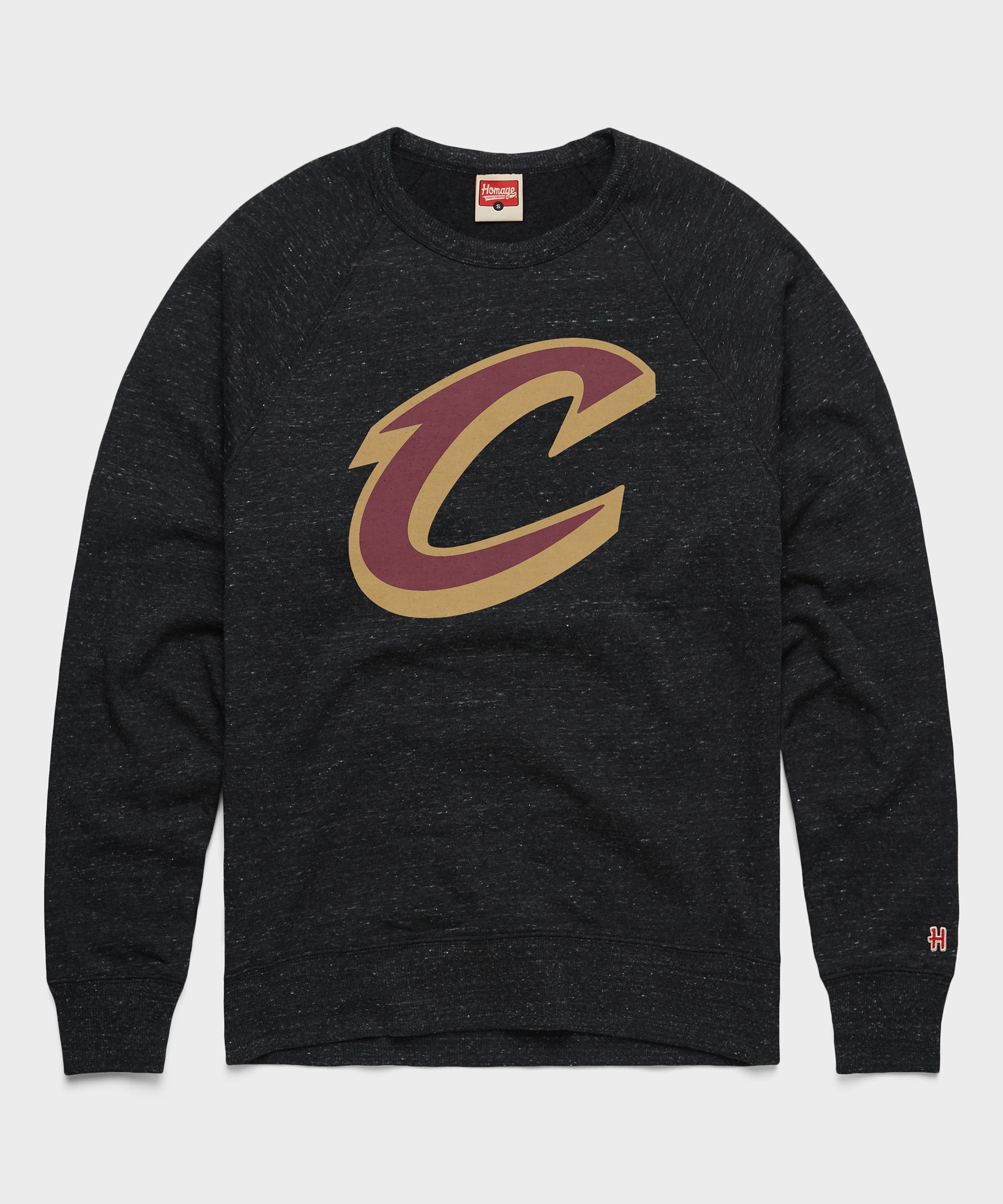 Cleveland Cavaliers Logo Crewneck