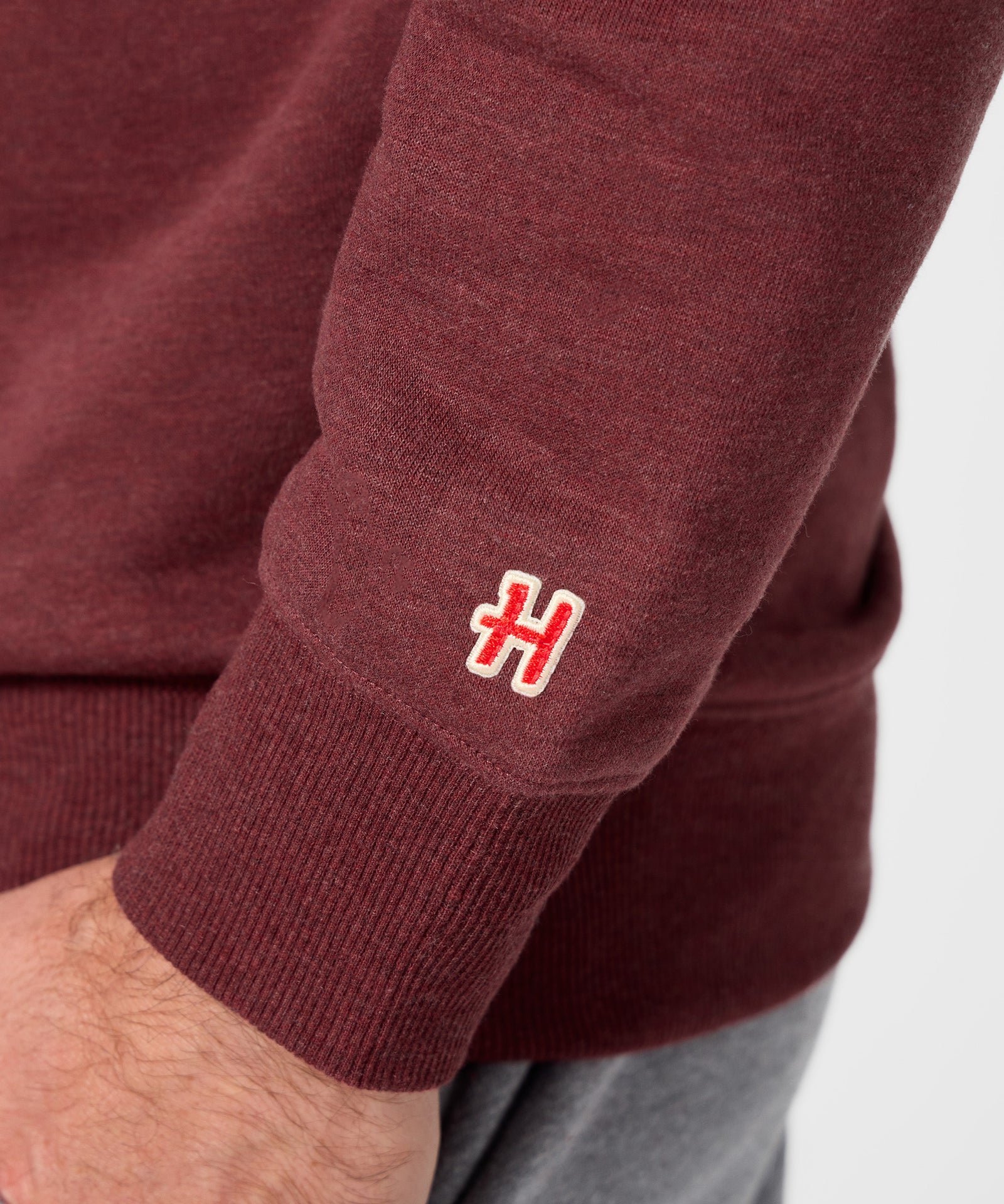 Cleveland Cavaliers Logo Crewneck