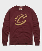 Cleveland Cavaliers Logo Crewneck