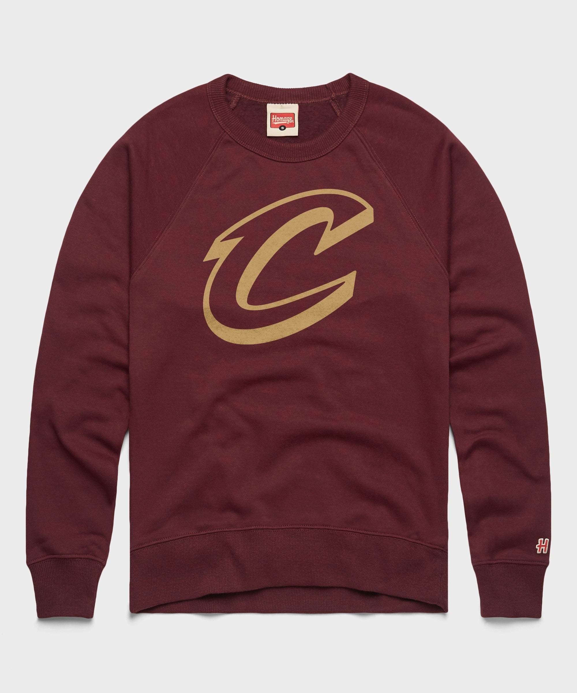 Cleveland Cavaliers Logo Crewneck