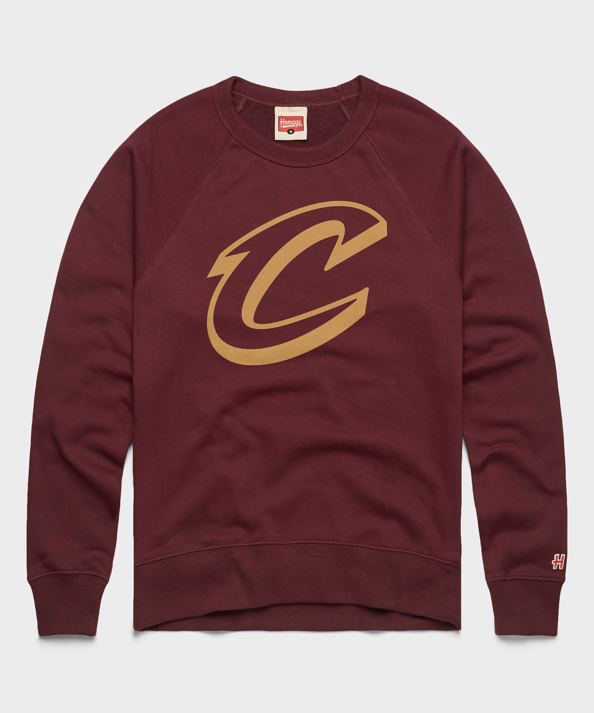 Cleveland Cavaliers Logo Crewneck