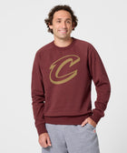 Cleveland Cavaliers Logo Crewneck
