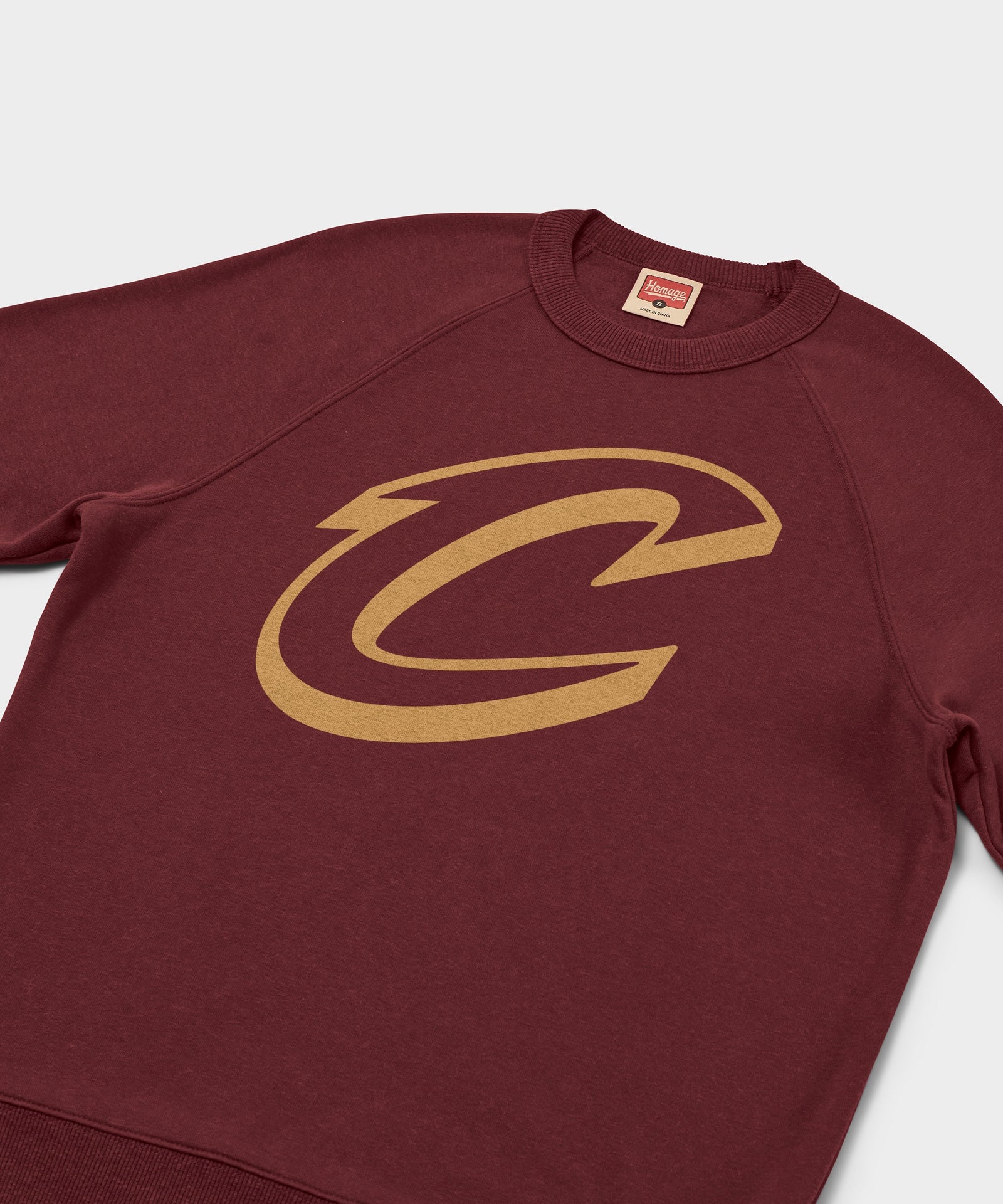 Cleveland Cavaliers Logo Crewneck