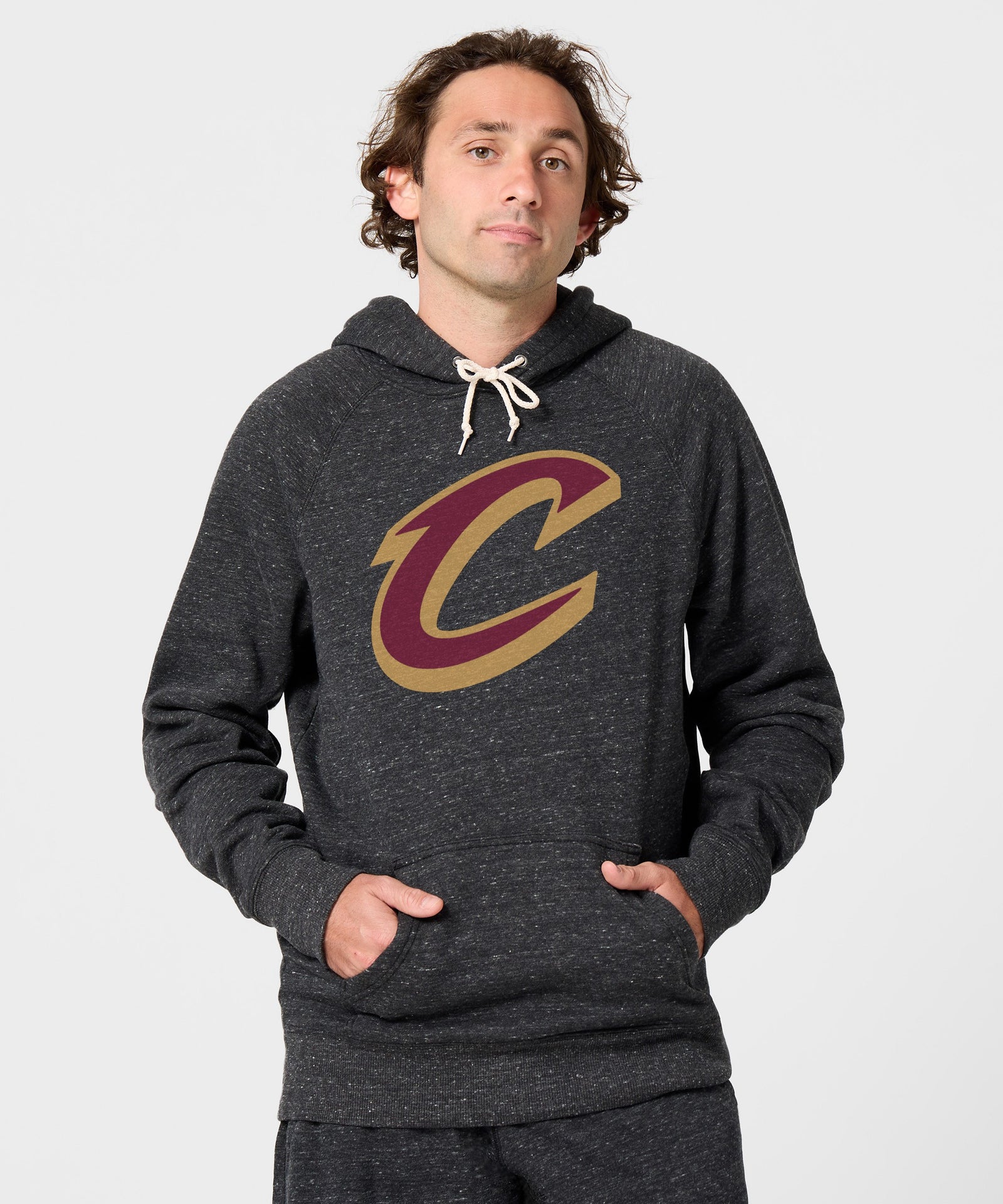 Cleveland Cavaliers Logo Hoodie