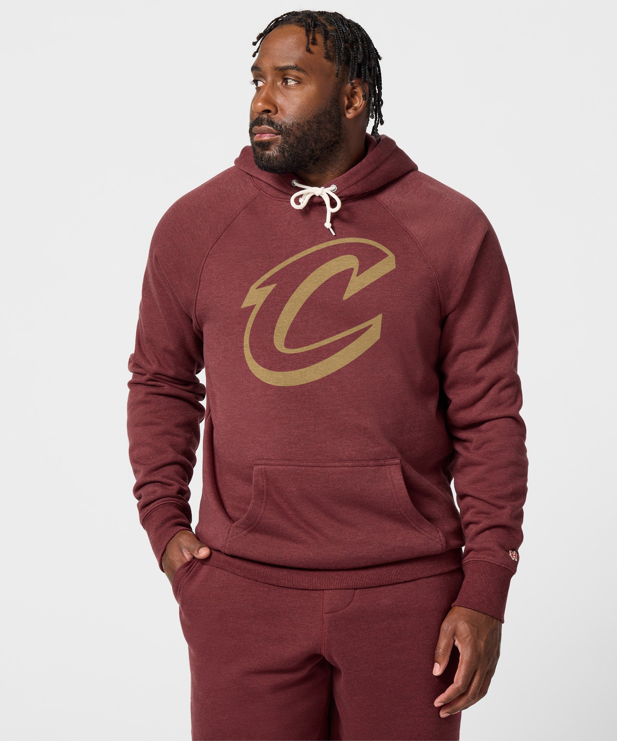 Cleveland Cavaliers Logo Hoodie