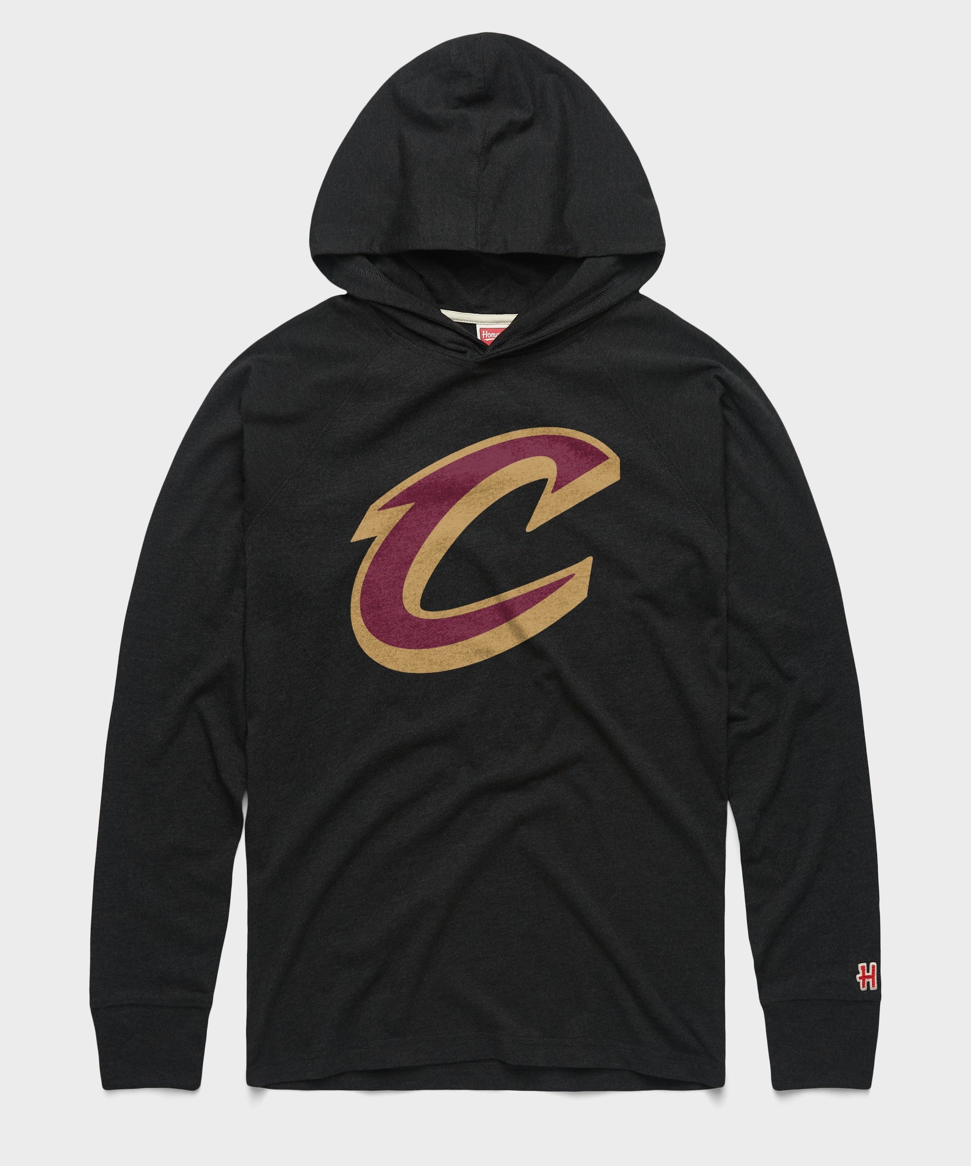 Cleveland Cavaliers Logo Lightweight Hoodie
