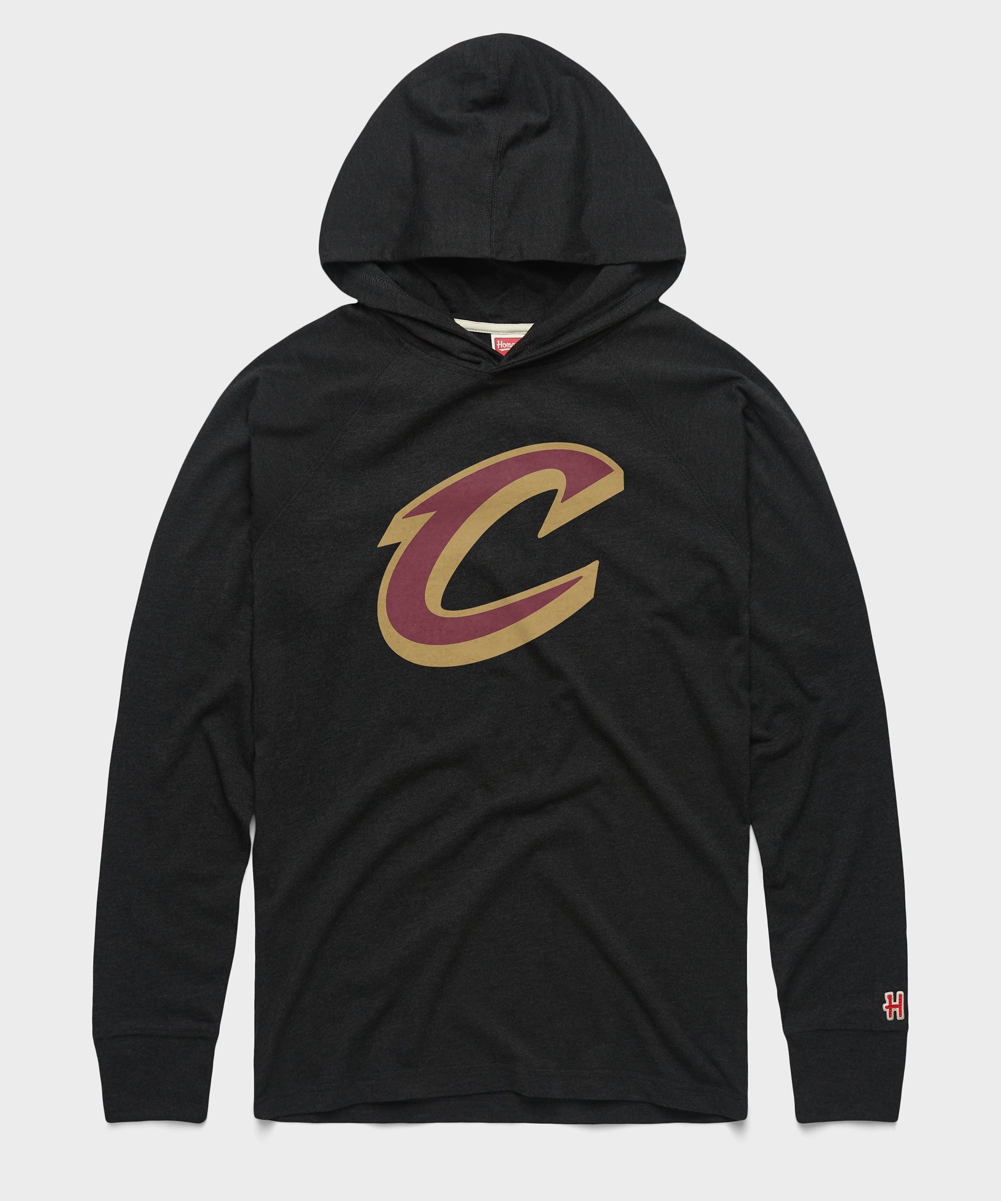 Cleveland Cavaliers Logo Lightweight Hoodie