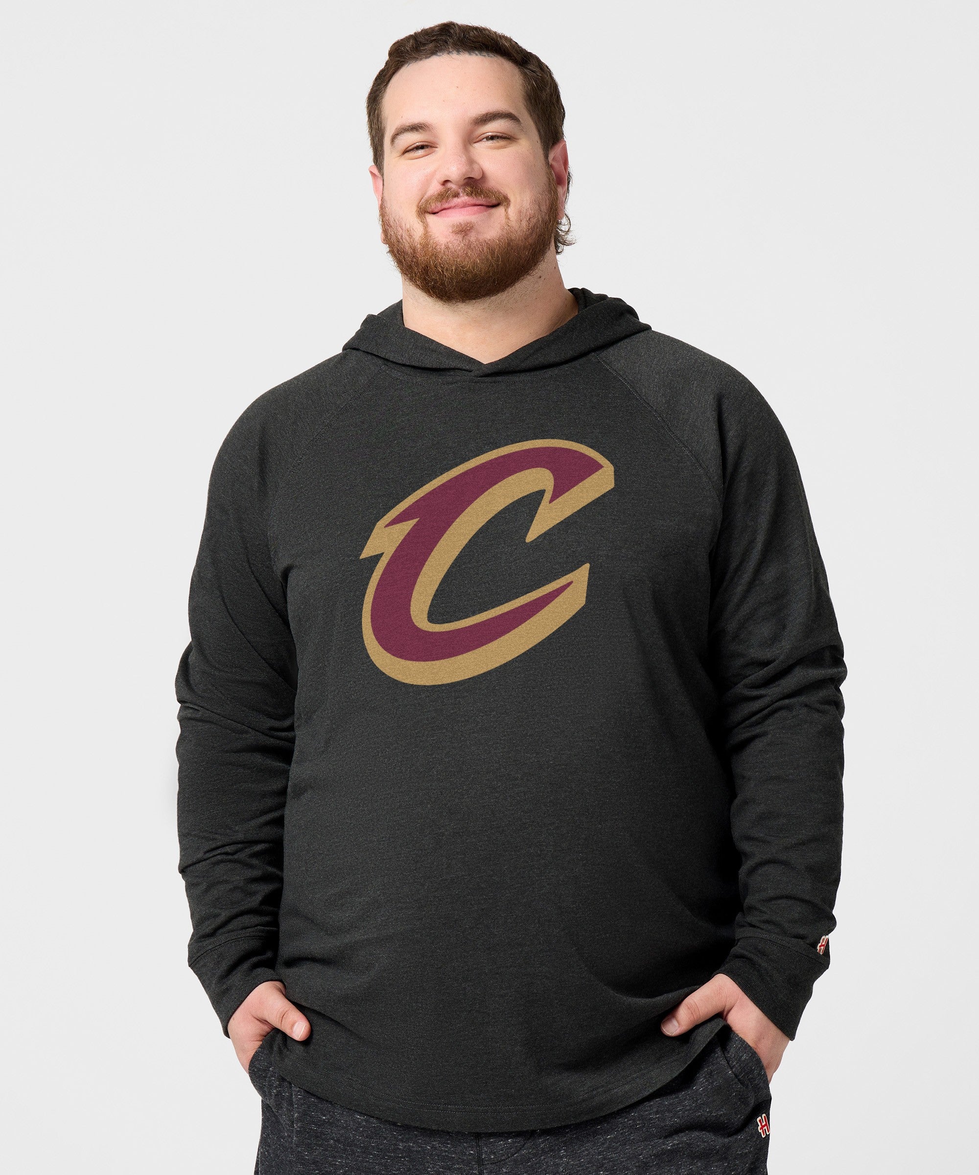 Cleveland Cavaliers Logo Lightweight Hoodie