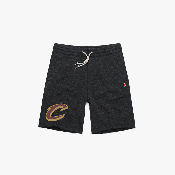 Cleveland Cavaliers Logo Sweat Shorts