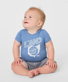 Cleveland Cavaliers Ohio City Edition 2024 Baby One Piece