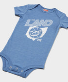 Cleveland Cavaliers Ohio City Edition 2024 Baby One Piece