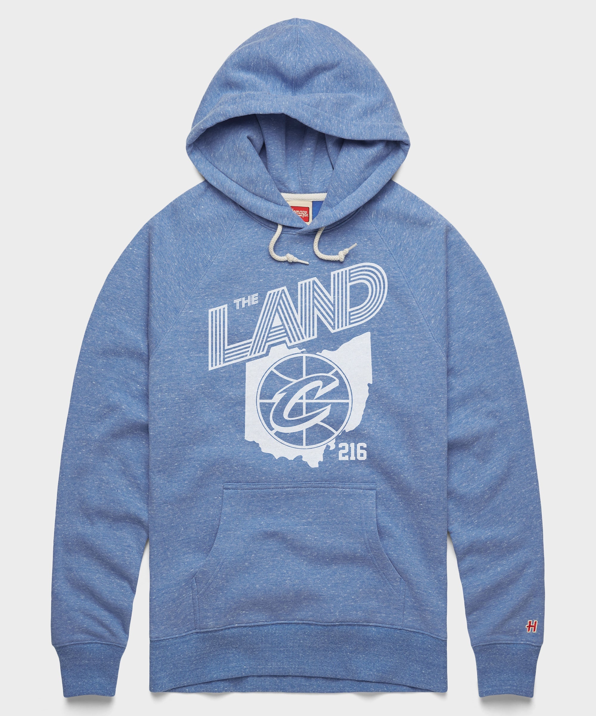 Cleveland Cavaliers Ohio City Edition 2024 Hoodie